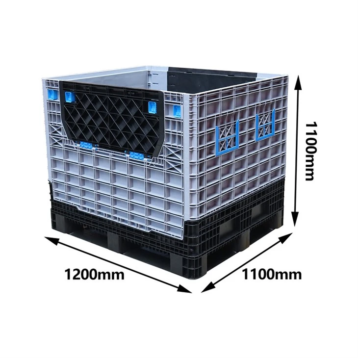 Heavy Duty Storage Plastic Pallet Box best