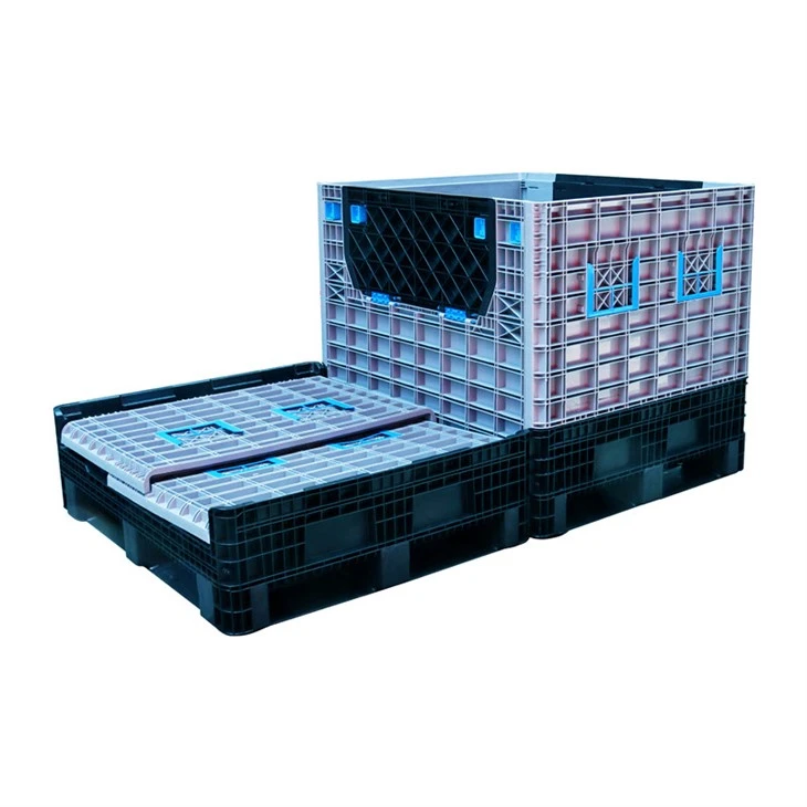 Heavy Duty Storage Plastic Pallet Box price