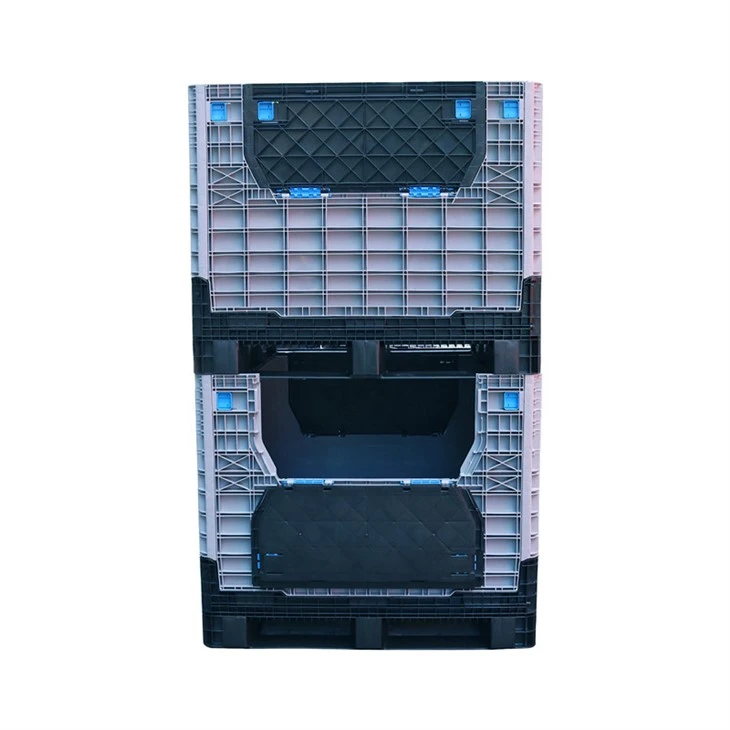 Heavy Duty Storage Plastic Pallet Box suppliers