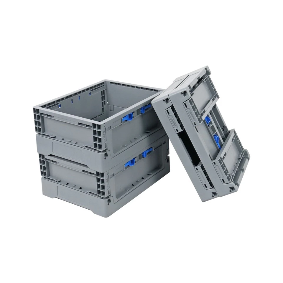 EUO Folding Crate 400*300*160mm suppliers